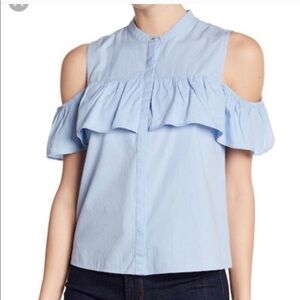 Lucky brand blouse